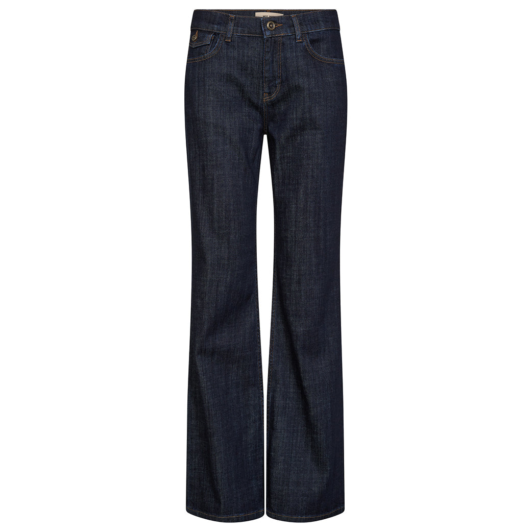 MOS MOSH Marlena Nippon Jeans Dark Blue