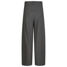Indlæs billede til gallerivisning NEO NOIR Massie Structure Pants Dark Grey

