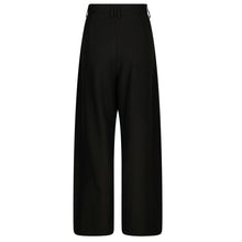 Indlæs billede til gallerivisning NEO NOIR Massie Structure Pants Sort
