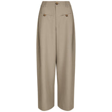 Indlæs billede til gallerivisning NEO NOIR Massie Structure Pants Warm Grey
