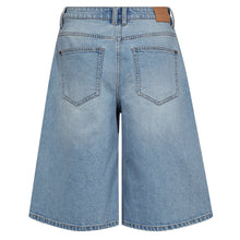 Indlæs billede til gallerivisning MOS MOSH Mathilde Urban Shorts Light Blue
