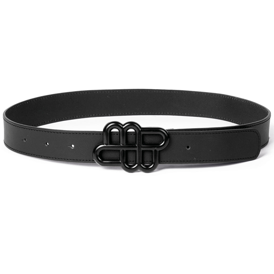 MUNTHE Matter Belt Black