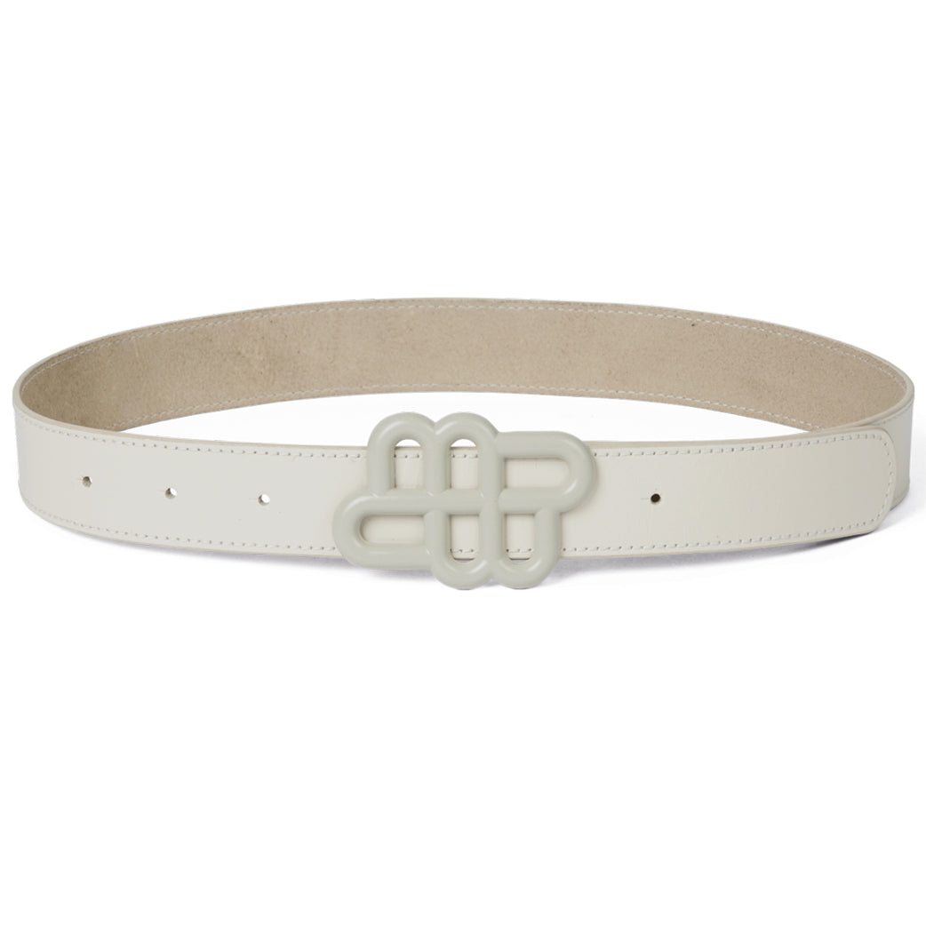 MUNTHE Matter Belt Creme