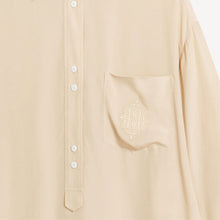 Indlæs billede til gallerivisning BY MALENE BIRGER Maye Shirt Nomad
