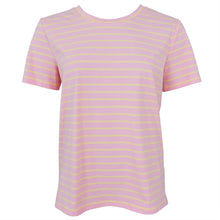 Indlæs billede til gallerivisning BLACK COLOUR Bcmaylee SS Tee Candy/Yellow
