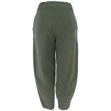Indlæs billede til gallerivisning BLACK COLOUR Bcmemphis Barrel Pant Army
