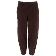 Indlæs billede til gallerivisning BLACK COLOUR Bcmemphis Barrel Pant Coffee

