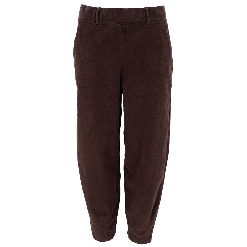 BLACK COLOUR Bcmemphis Barrel Pant Coffee