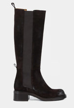 Indlæs billede til gallerivisning BUKELA Millers Støvler Mocca
