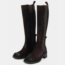Indlæs billede til gallerivisning BUKELA Millers Støvler Mocca
