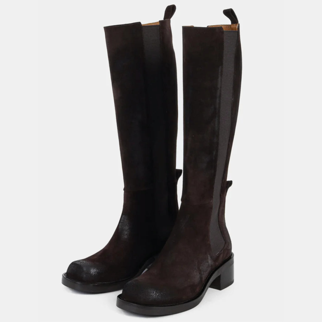 BUKELA Millers Støvler Mocca