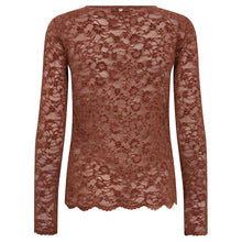 Indlæs billede til gallerivisning MOS MOSH Miriel Velvet Lace Imperial Topaz
