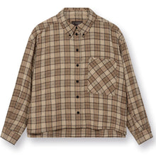 Indlæs billede til gallerivisning HEYANNO Mirror Check Shirt Foxtrot

