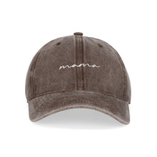 Indlæs billede til gallerivisning SUI AVA New Everyday Cap Washed Brown
