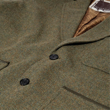 Indlæs billede til gallerivisning HEYANNO Old Money Jacket Military Olive
