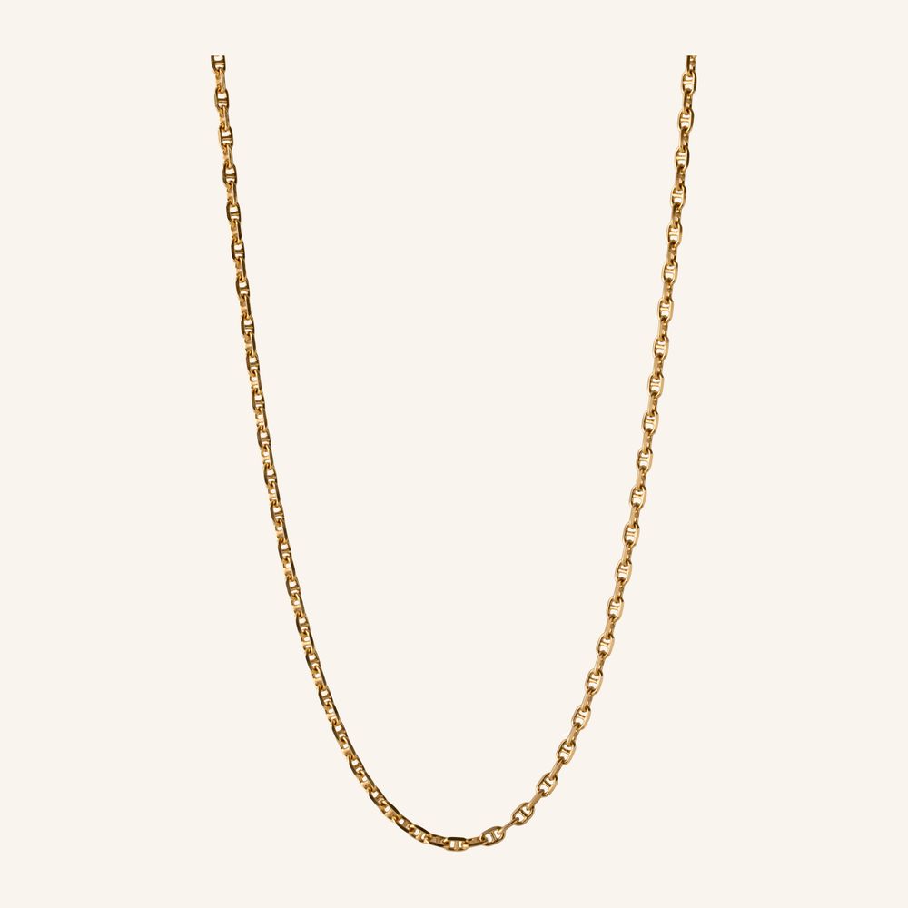 PERNILLE CORYDON Noa Necklace (guld/sølv)