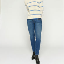 Indlæs billede til gallerivisning MOS MOSH Naomi Jenny Jeans Blue
