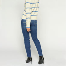 Indlæs billede til gallerivisning MOS MOSH Naomi Jenny Jeans Blue
