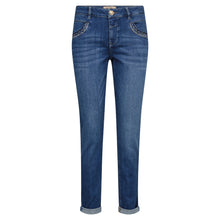 Indlæs billede til gallerivisning MOS MOSH Naomi Jenny Jeans Blue
