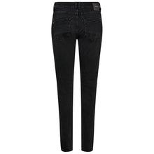 Indlæs billede til gallerivisning MOS MOSH Naomi Salute Jeans Regular Black
