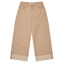 Indlæs billede til gallerivisning MUNTHE Navona 358 Stripe Caramel
