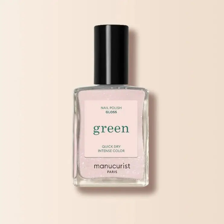 GREEN Neglelak Manucurist Gloss