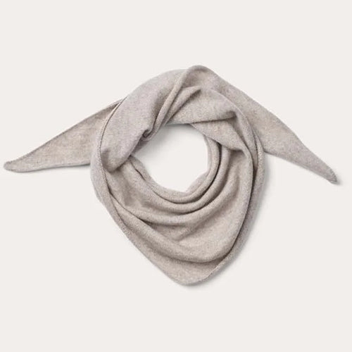 O'TAY Nessa Scarf Grey Buck