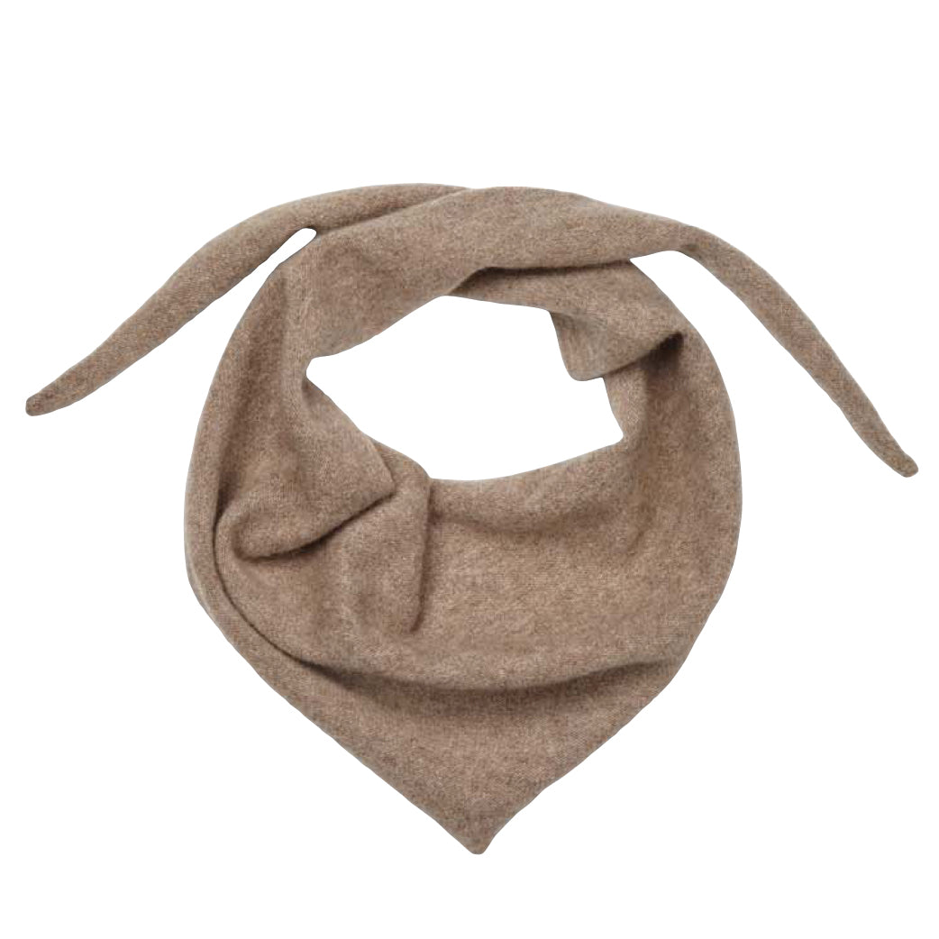 O'TAY Nessa Scarf Walnut