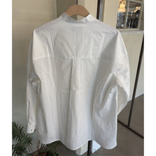 Indlæs billede til gallerivisning LOLLYS LAUNDRY Netty Shirt Hvid

