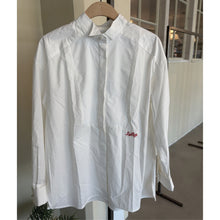 Indlæs billede til gallerivisning LOLLYS LAUNDRY Netty Shirt Hvid
