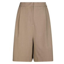 Indlæs billede til gallerivisning NEO NOIR Nika Structure Bermuda Pants
