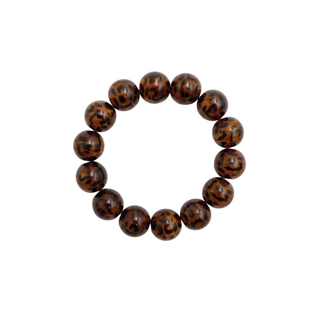 BLACK COLOUR Bcnilu Bracelet Coffee Leo