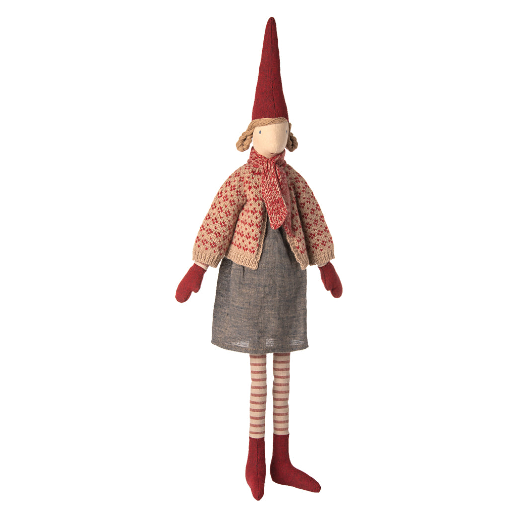 MAILEG Nisse Girl Str. 4