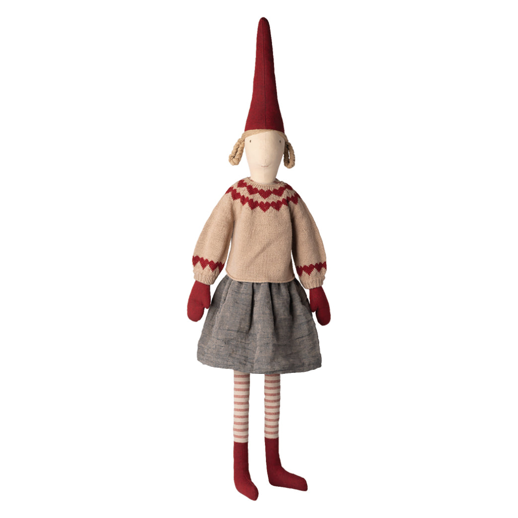 MAILEG Nisse Girl Str. 6