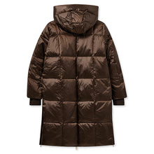 Indlæs billede til gallerivisning MOS MOSH Nova Metallic Down Jacket Rain Drum
