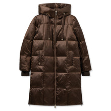 Indlæs billede til gallerivisning MOS MOSH Nova Metallic Down Jacket Rain Drum
