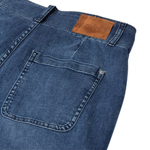 Indlæs billede til gallerivisning HEYANNO Noble Time Jeans Dark Blue
