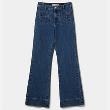 Indlæs billede til gallerivisning SOFIE SCHNOOR Noel Jeans Denim Blue
