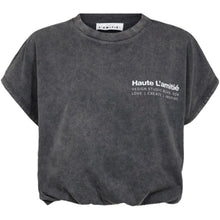 Indlæs billede til gallerivisning HAUTE L'AMITIE Noma Acid Ballon Tee Black
