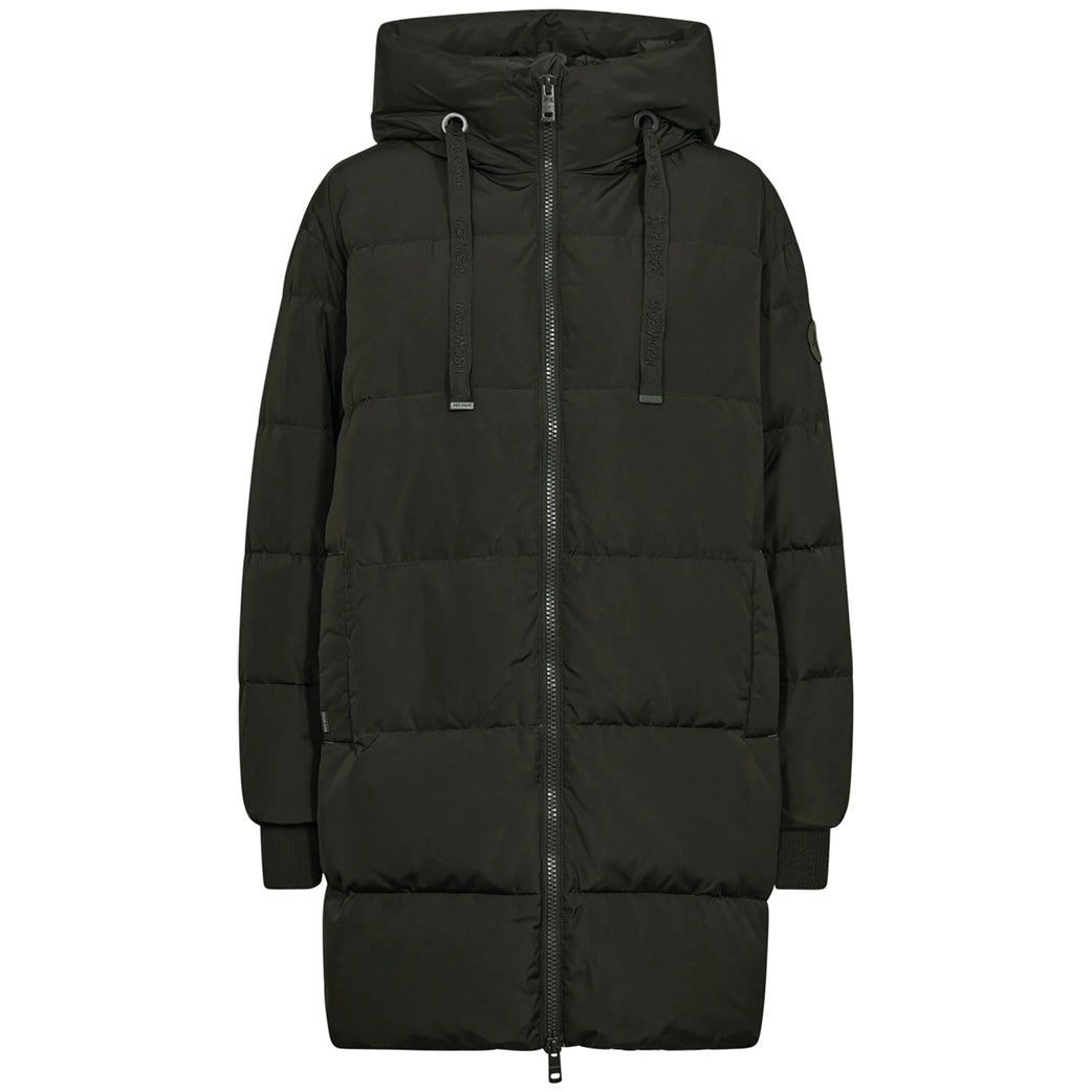 MOS MOSH Nova Avon Down Jacket Rosin