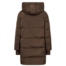 Indlæs billede til gallerivisning MOS MOSH Nova Avon Down Jacket Slate Black
