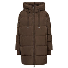 Indlæs billede til gallerivisning MOS MOSH Nova Avon Down Jacket Slate Black
