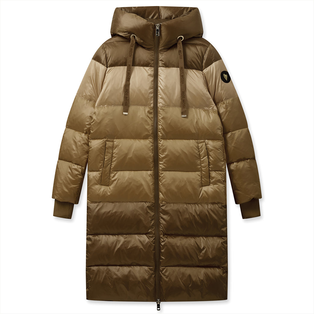 MOS MOSH Nova Limited Down Jacket Gold