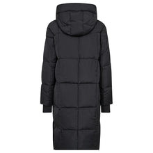 Indlæs billede til gallerivisning MOS MOSH Nova Square Down Jacket Dark Grey
