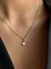 Indlæs billede til gallerivisning PICO COPENHAGEN Mini French Heart Black
