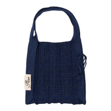 Indlæs billede til gallerivisning PICO COPENHAGEN Small Rosalia Bag Midnight Glitter
