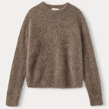 Indlæs billede til gallerivisning O&#39;TAY Oda Sweater Coffee
