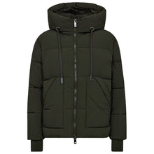Indlæs billede til gallerivisning MOS MOSH Ollie Terma Long Coat Rosin
