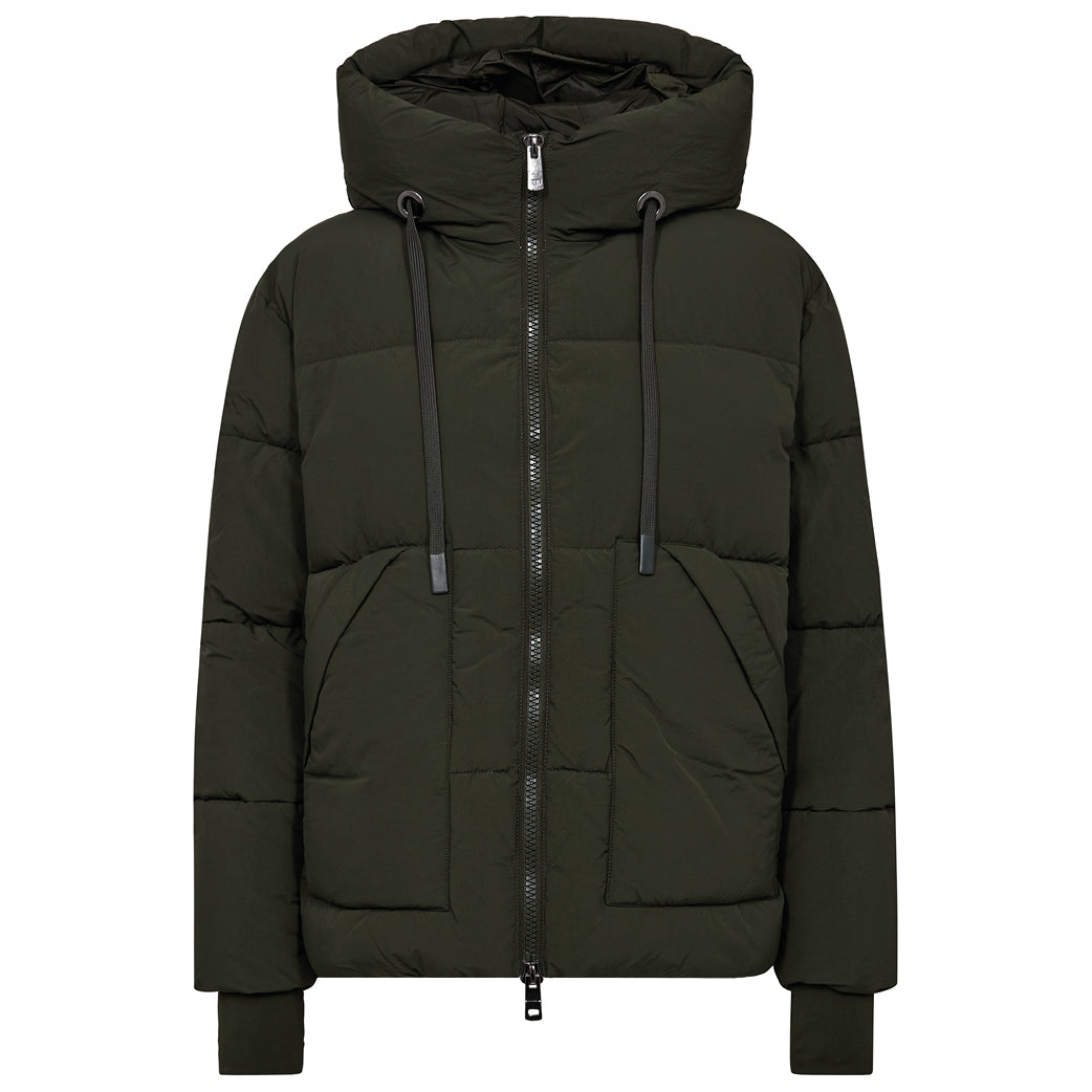 MOS MOSH Ollie Terma Long Coat Rosin