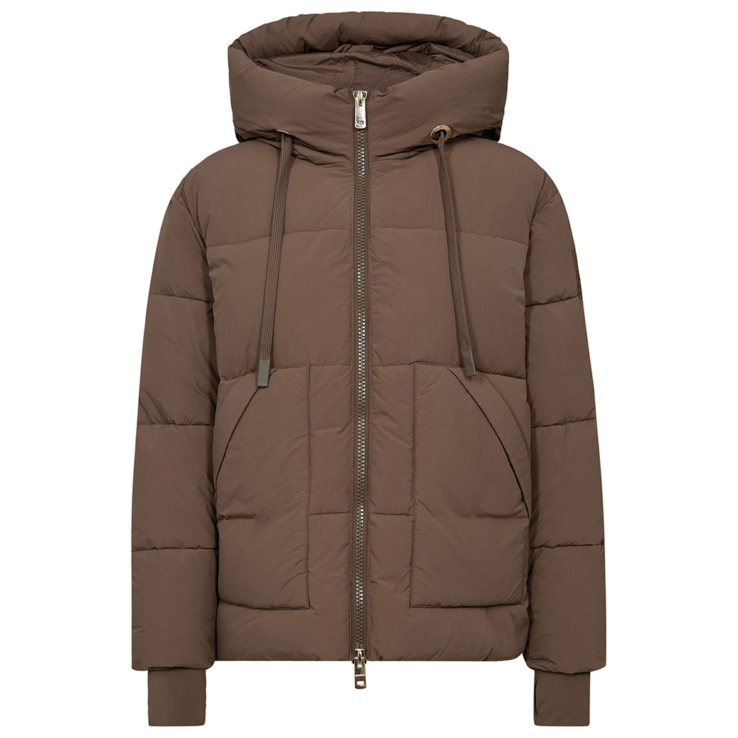 MOS MOSH Ollie Terma Jacket Chocolate Chip